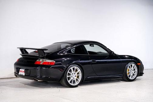 2005 Porsche 911 GT3
