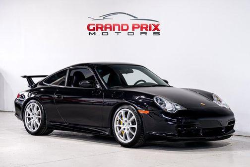 2005 Porsche 911 GT3
