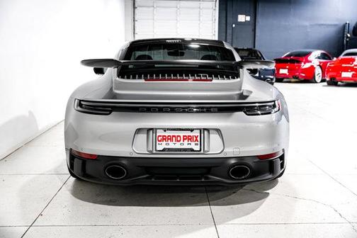 2022 Porsche 911 Carrera GTS