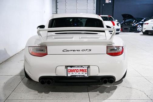 2012 Porsche 911 Carrera GTS