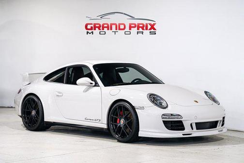 2012 Porsche 911 Carrera GTS