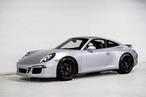 2016 Porsche 911 Carrera GTS