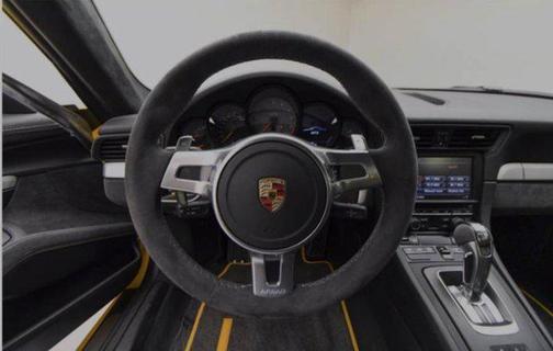 2015 Porsche 911 GT3