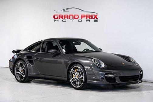 2007 Porsche 911 Turbo