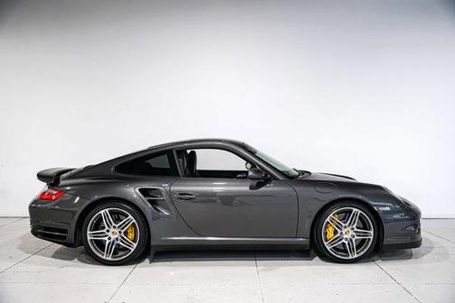2007 Porsche 911 Turbo