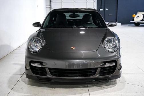 2007 Porsche 911 Turbo