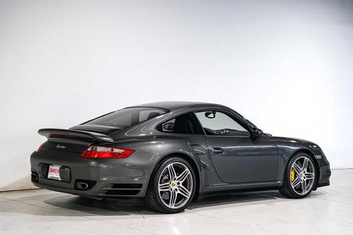 2007 Porsche 911 Turbo