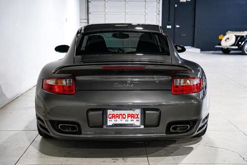 2007 Porsche 911 Turbo