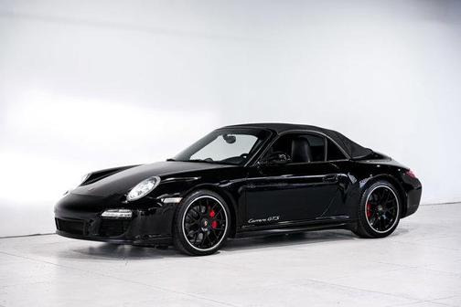 2011 Porsche 911 Carrera GTS