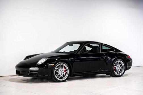 2012 Porsche 911 Carrera 4S