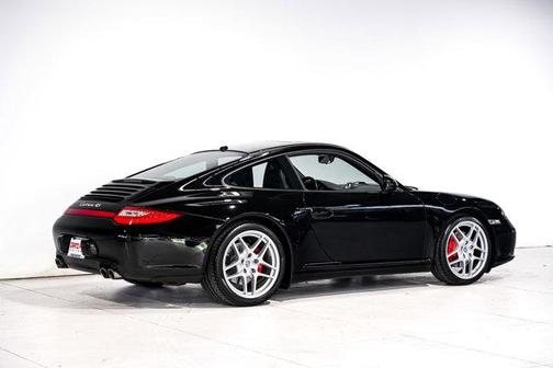 2012 Porsche 911 Carrera 4S