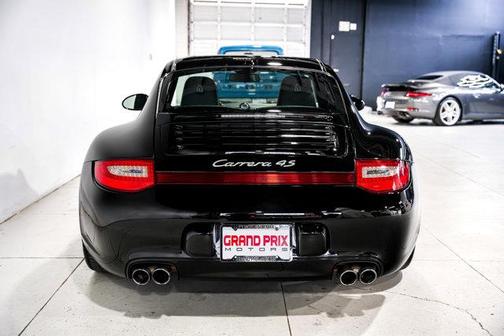 2012 Porsche 911 Carrera 4S