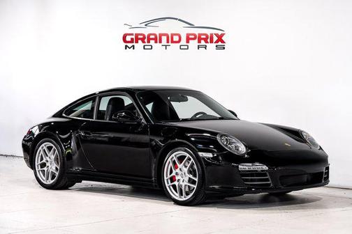 2012 Porsche 911 Carrera 4S