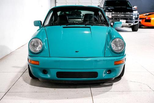 1988 Porsche 911 Carrera