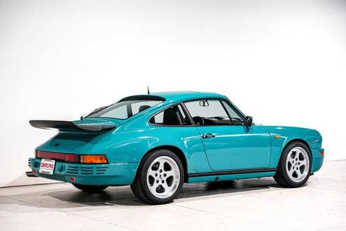 1988 Porsche 911 Carrera