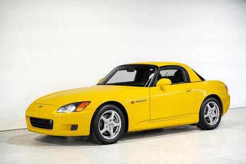 2001 Honda S2000 Base