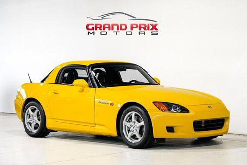 2001 Honda S2000 Base