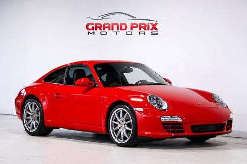 2011 Porsche 911 Carrera