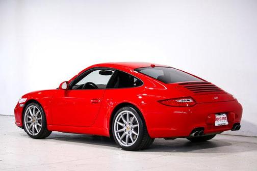 2011 Porsche 911 Carrera