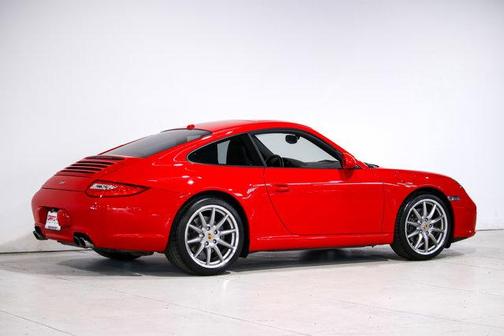 2011 Porsche 911 Carrera