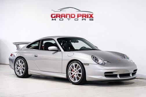 2004 Porsche 911 GT3