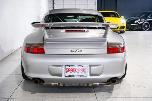 2004 Porsche 911 GT3