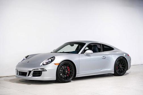 2015 Porsche 911 Carrera GTS