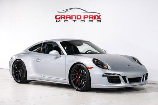 2015 Porsche 911 Carrera GTS