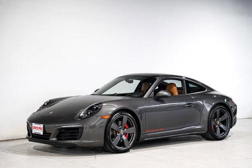 2018 Porsche 911 Carrera 4S