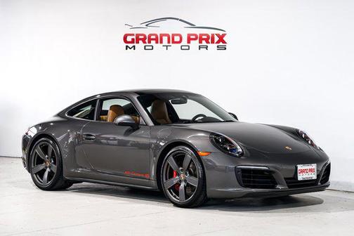 2018 Porsche 911 Carrera 4S