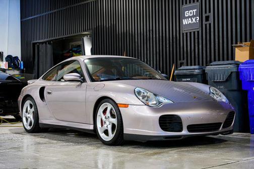 2001 Porsche 911 Turbo