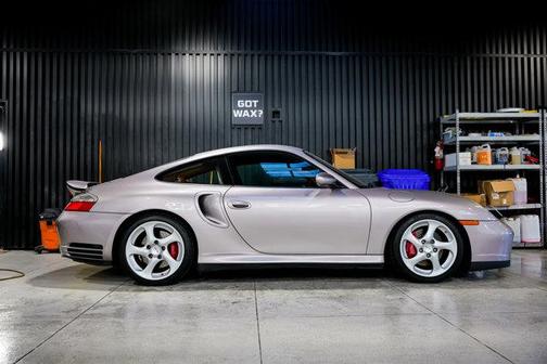 2001 Porsche 911 Turbo