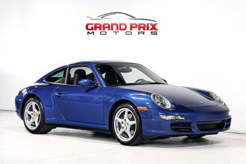 2007 Porsche 911 Carrera 4