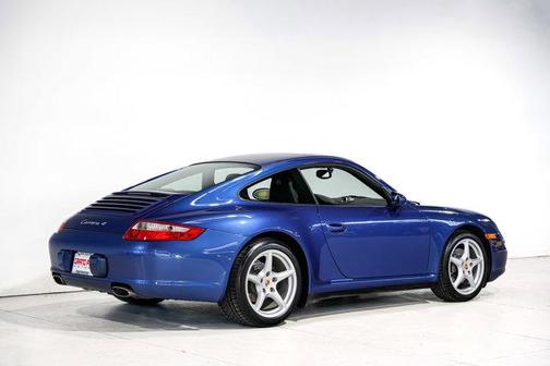 2007 Porsche 911 Carrera 4