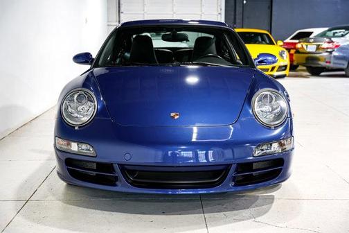 2007 Porsche 911 Carrera 4