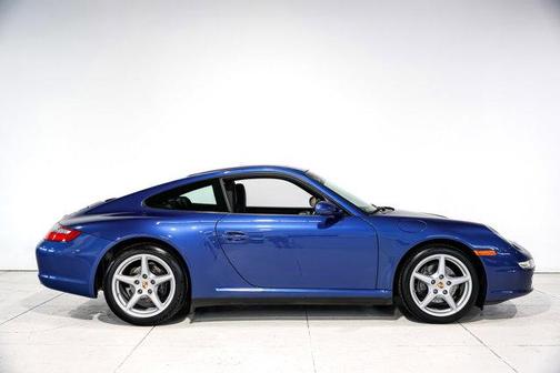 2007 Porsche 911 Carrera 4