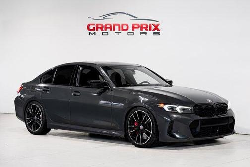 2023 BMW M340 i xDrive