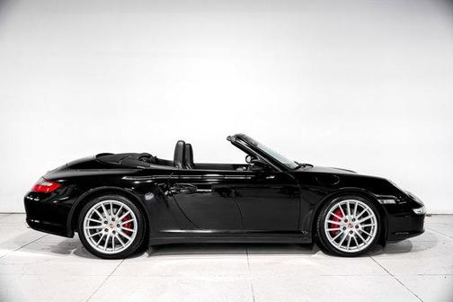 2006 Porsche 911 Carrera 4S Cabriolet