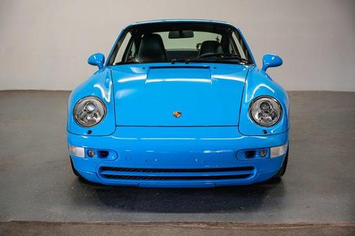 Riviera Blue 1994 Porsche 911 Carrera