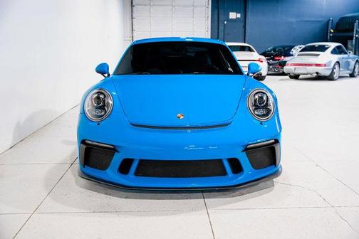 2018 Porsche 911 GT3