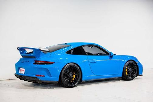 2018 Porsche 911 GT3