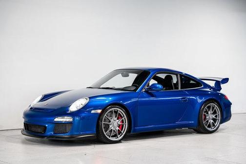 2010 Porsche 911 GT3