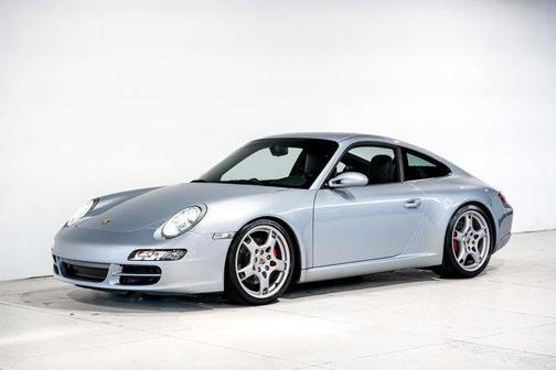 2005 Porsche 911 Carrera S