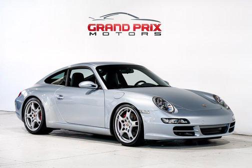 2005 Porsche 911 Carrera S