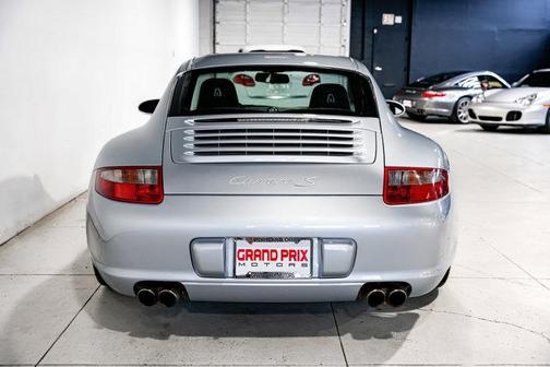 2005 Porsche 911 Carrera S