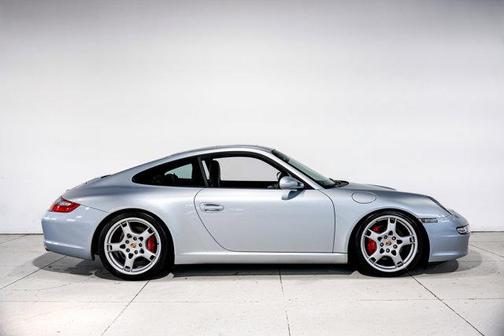 2005 Porsche 911 Carrera S