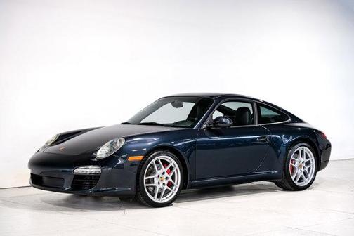 2009 Porsche 911 Carrera S