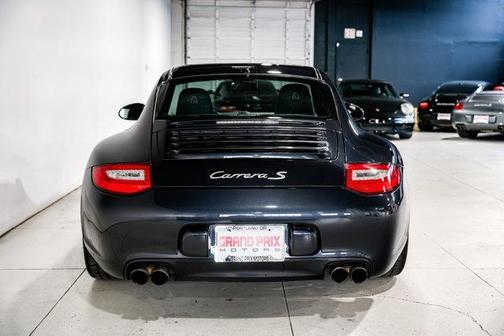2009 Porsche 911 Carrera S