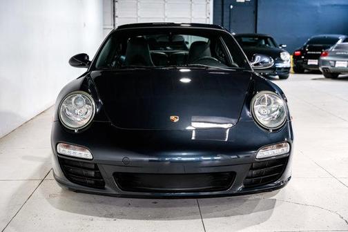 2009 Porsche 911 Carrera S