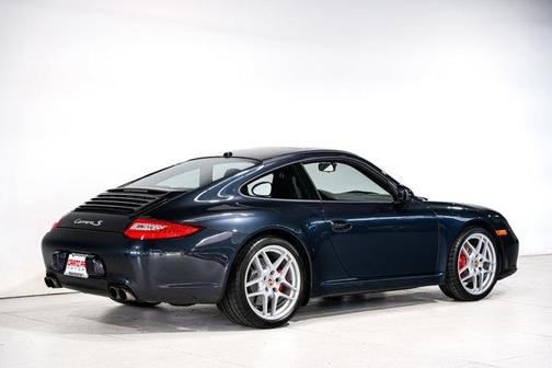 2009 Porsche 911 Carrera S